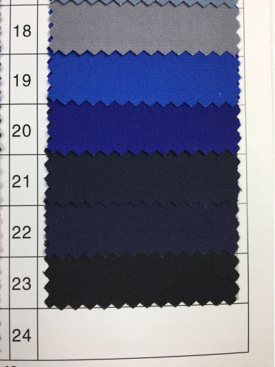  GZ-YGTI   TC130*70     滌棉細斜  T65/C35     全工藝環保軋染    32*32 細節-2